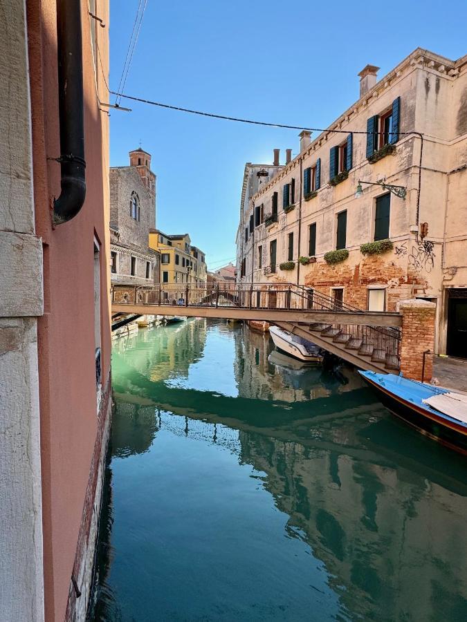 Lejlighed Ca Penini - Canal View Venedig